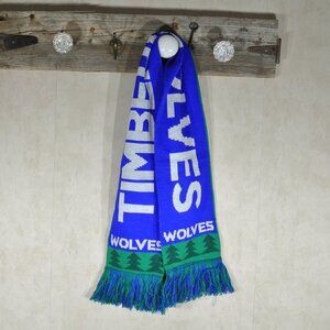 Minnesota Timberwolves NBA Scarf